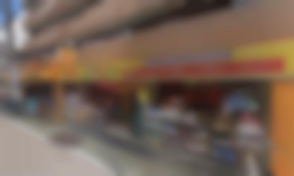  大手法人が長期契約中★区分売り1階路面店舗★