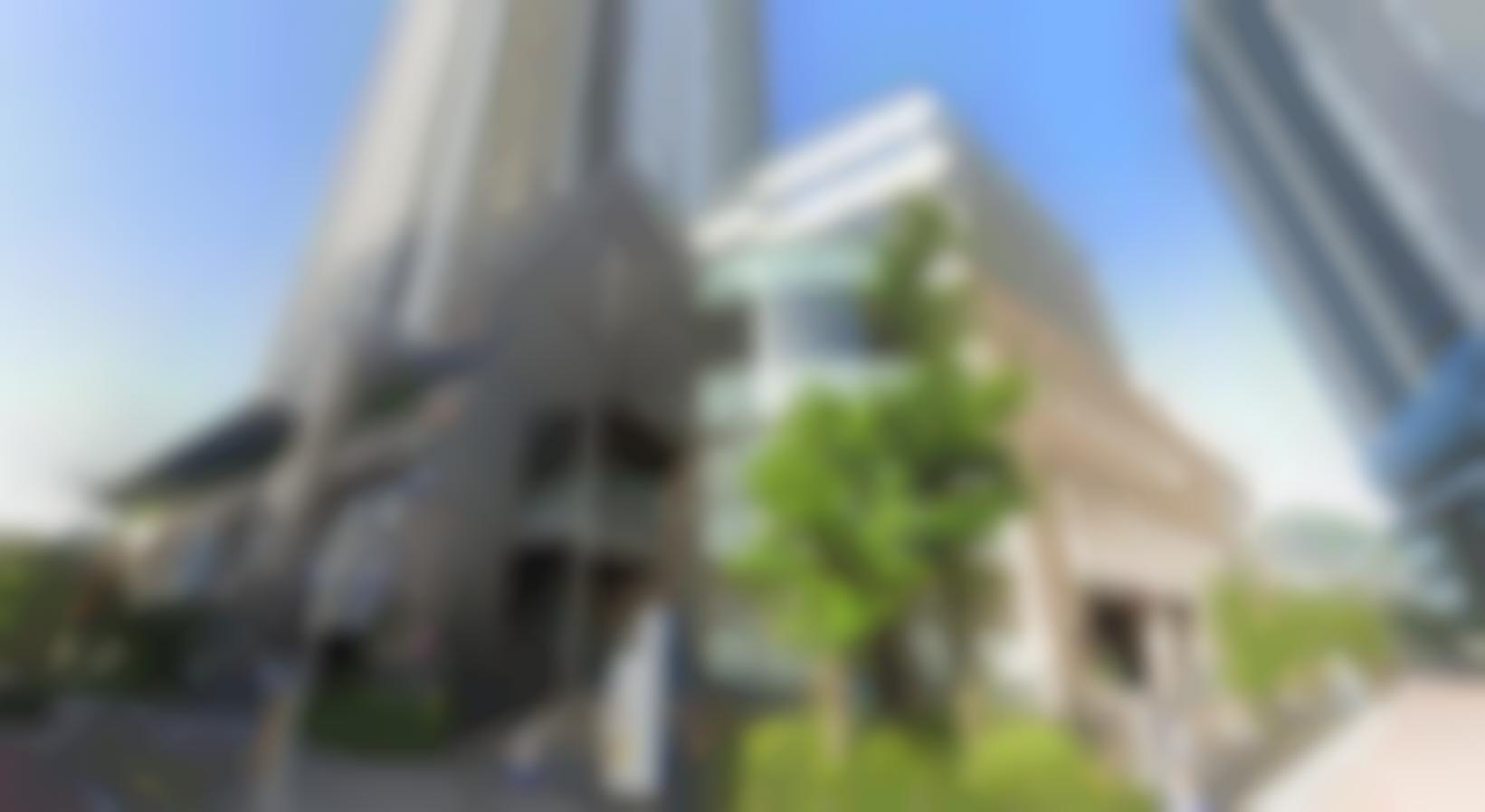 駅前高層マンション複合商業施設2階区分店舗
