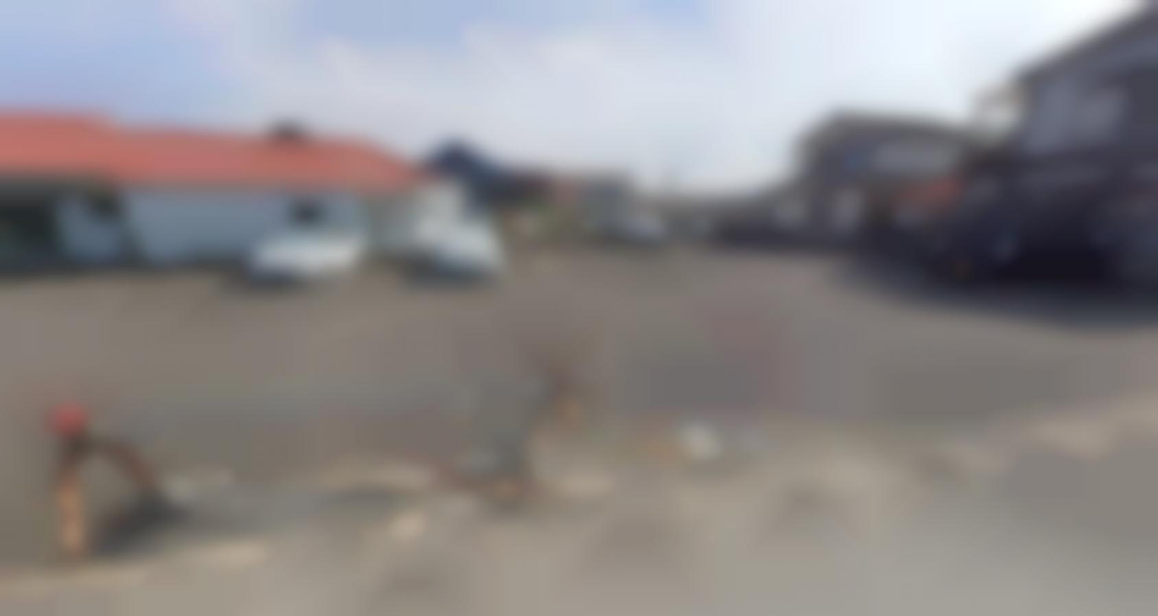 希少なロードサイドの売地☆彡