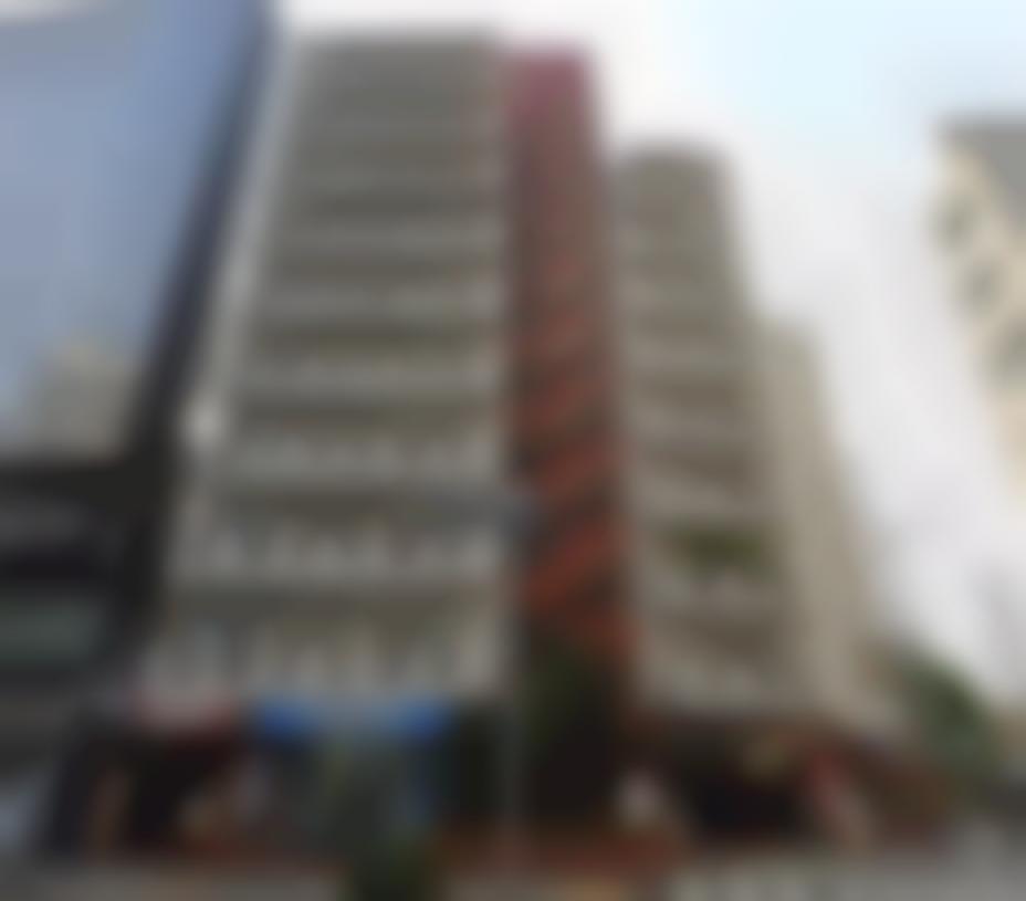 中華料理店営業中★大通り沿い好立地の区分所有店舗1階