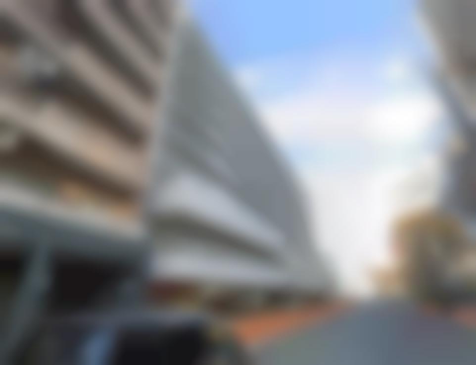 マンションのショッピングプラザ内☆1階区分所有収益店舗