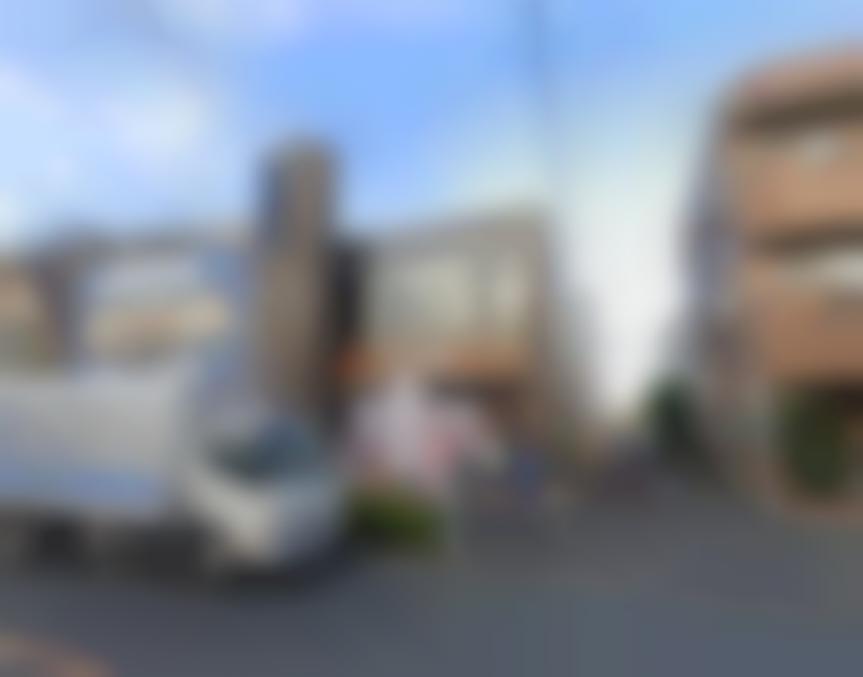 北野街道沿い　一棟収益店舗ビル