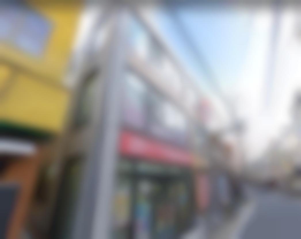都立家政商店街内◇一棟売りビル