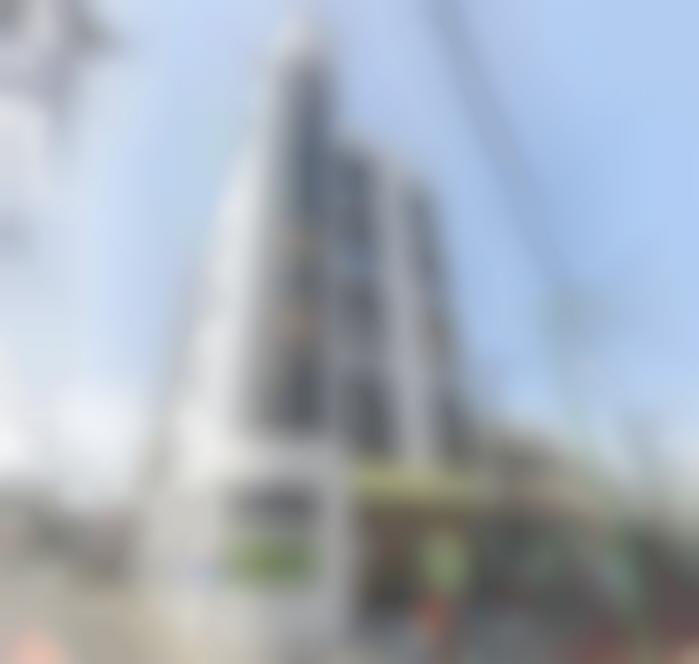 満室稼働中！借地権付き収益ビル