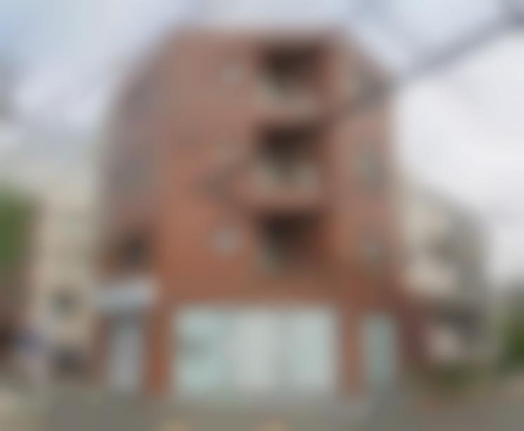 満室稼働中◇環八通り沿いの角地◇一棟売り収益ビル